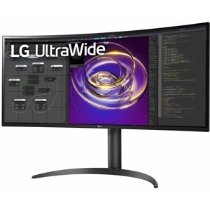 LCD monitor 34" LG Ultrawide 34WP85C