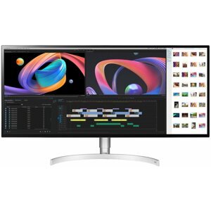 LCD monitor 34" LG Ultrawide 34WK95UP