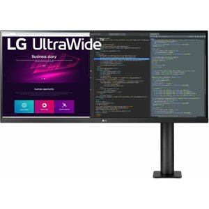 LCD monitor 34" LG Ultrawide 34WN780-B