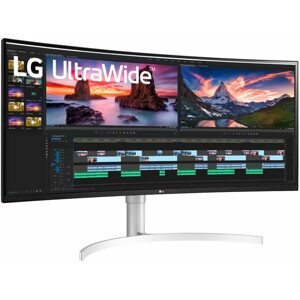 LCD monitor 38" LG Ultrawide 38WN95C