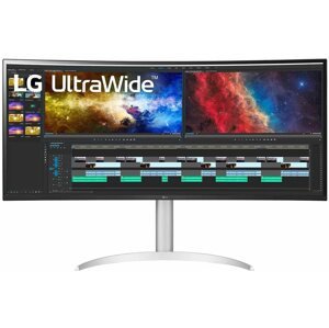 LCD monitor 38" LG Ultrawide 38WP85C
