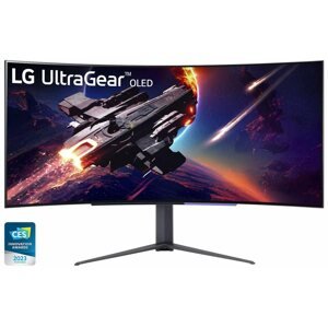 LCD monitor 45" LG UltraGear 45OLED95Q