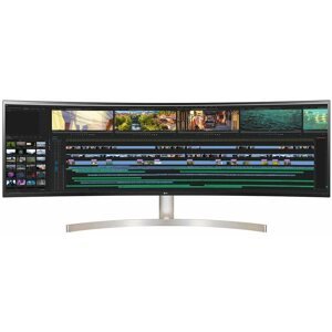 LCD monitor 49" LG Ultrawide 49WL95C