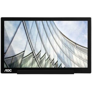LCD monitor 15.6" AOC I1601FWUX