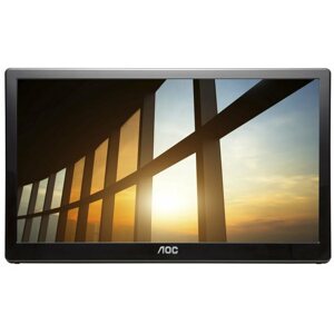 LCD monitor 15.6" AOC I1659FWUX