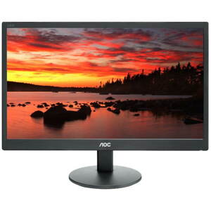 LCD monitor 18.5" AOC E970swn