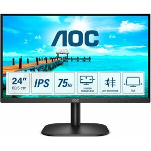 LCD monitor 23,8" AOC 24B2XDA
