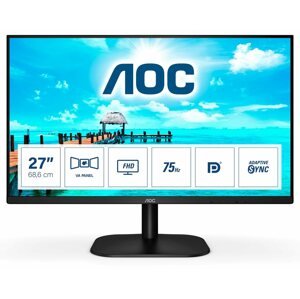 LCD monitor 27" AOC 27B2QAM