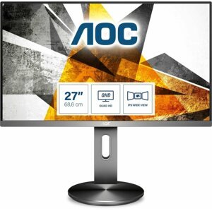 LCD monitor 27" AOC Q2790PQE