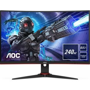 LCD monitor 27 “AOC C27G2ZE / BK Gaming