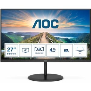 LCD monitor 27“ AOC U27V4EA