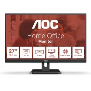 LCD monitor 27" AOC 27E3UM