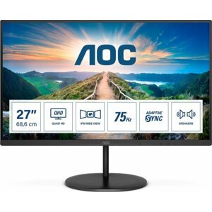 LCD monitor 27“ AOC Q27V4EA