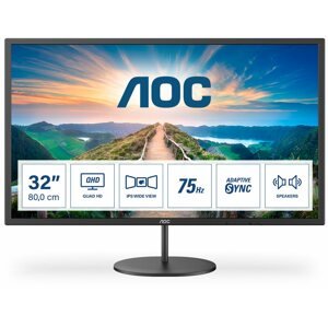 LCD monitor 31,5“ AOC Q32V4