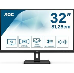 LCD monitor 32" AOC U32E2N