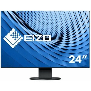 LCD monitor 24" EIZO FlexScan EV2456-BK