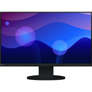 LCD monitor 24" EIZO FlexScan EV2480-BK