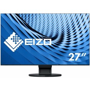 LCD monitor 27" EIZO FlexScan EV2785-BK
