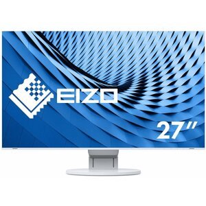LCD monitor 27" EIZO FlexScan EV2785-WT