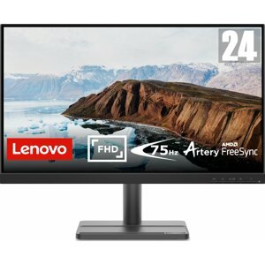 LCD monitor 23.8" Lenovo L24e-30
