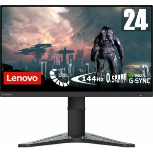 LCD monitor 23.8" Lenovo Gaming G24-20