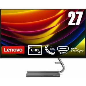 LCD monitor 27“ Lenovo Qreator 27