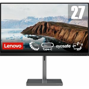 LCD monitor 27" Lenovo L27m-30