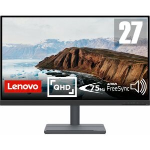 LCD monitor 27" Lenovo L27q-35