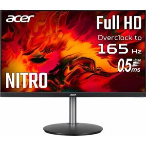 LCD monitor 23,8" Acer Nitro XF243YP