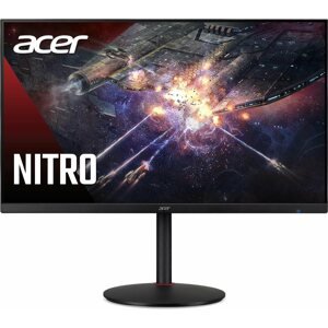 LCD monitor 31,5" Acer Nitro XV322QUP