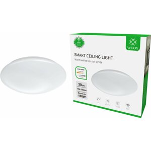 Mennyezeti lámpa WOOX R5111 Smart WiFi Ceiling Light WW to CW