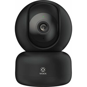 IP kamera WOOX R4040-Black PTZ Indoor HD Camera 360°