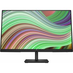 LCD monitor 23,8"-os HP P24v G5