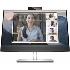LCD monitor 23,8" HP E24mv