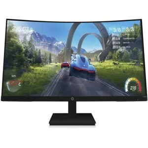 LCD monitor 31.5" HP X32c