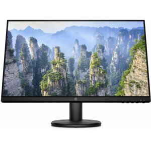 LCD monitor 24"-es HP V24i FHD