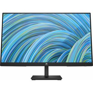 LCD monitor 27" HP V24v G5