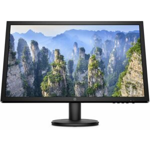 LCD monitor 24"-es HP V24 FHD