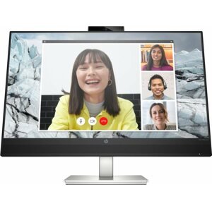 LCD monitor 27" HP M27 Webcam