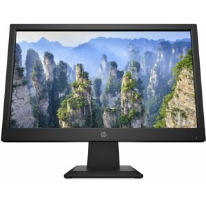 LCD monitor 19" HP V19 HD