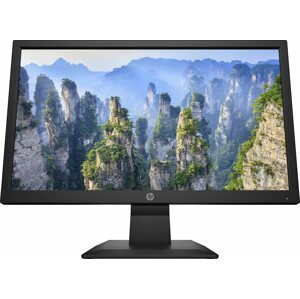 LCD monitor 20" HP V20 HD+