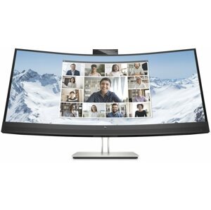 LCD monitor 34" HP E34m