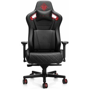 Gamer szék OMEN by HP Citadel Gaming Chair fekete / piros