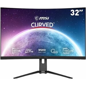 LCD monitor 31,5" MSI G322CQP
