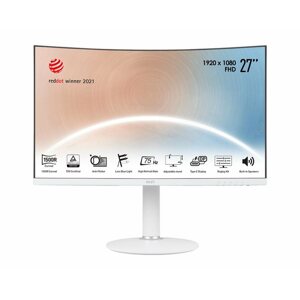 LCD monitor 27" MSI Modern MD271CPW
