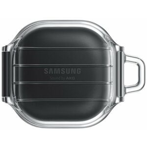 Fülhallgató tok Samsung vízálló tok a Galaxy Buds Live / Buds Pro készülékhez, fekete