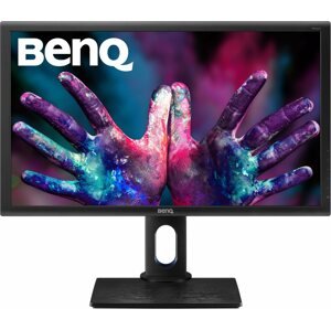 LCD monitor 27" BenQ PD2700Q
