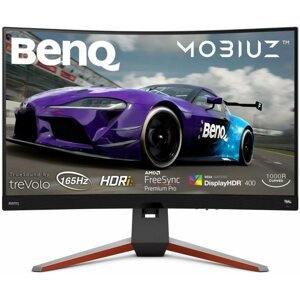 LCD monitor 31,5" BenQ Mobiuz EX3210R