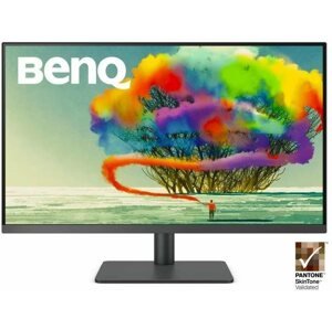 LCD monitor 31,5" BenQ PD3205U