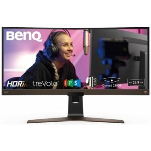 LCD monitor 37,5" BenQ EW3880R